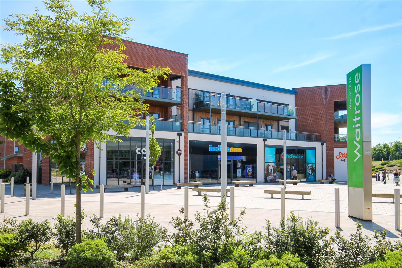 1 bed property in Atlas Way, Oakgrove
